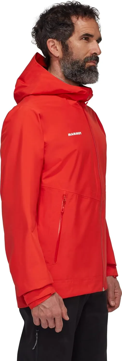 Mammut Men's Alto Light HS Hooded Jacket