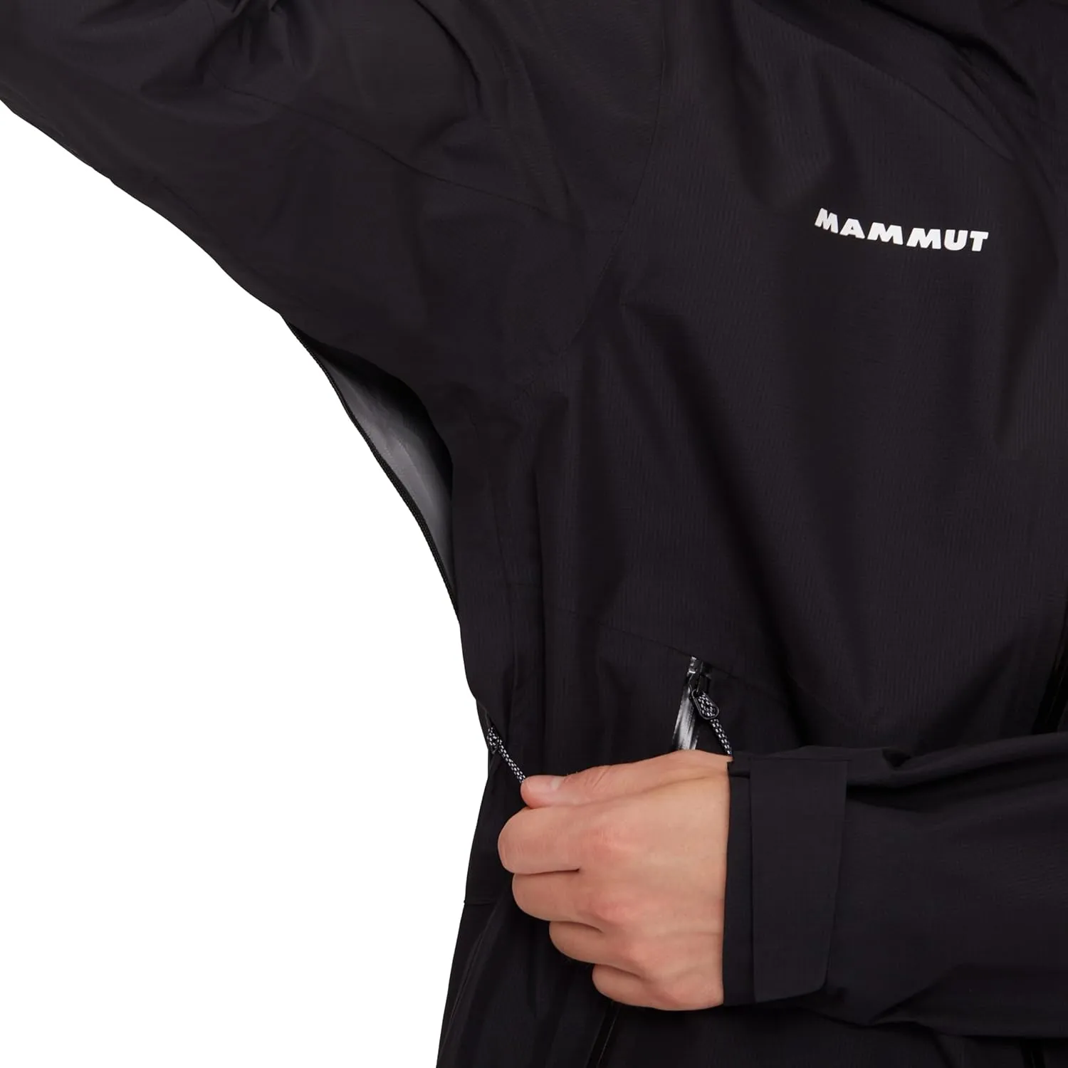 Mammut Men's Alto Light HS Hooded Jacket