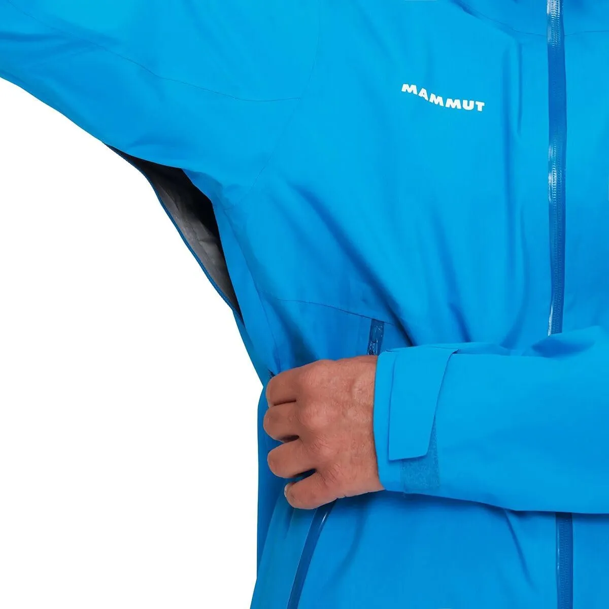 Mammut Men's Alto Light HS Hooded Jacket