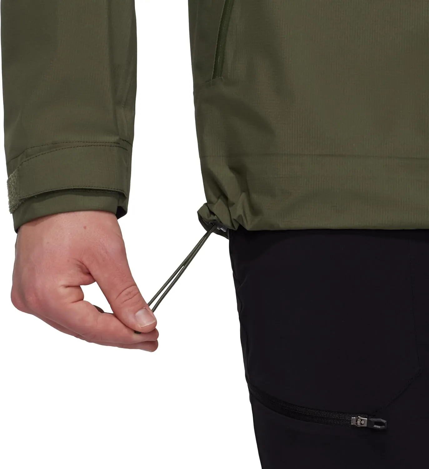 Mammut Men's Alto Light HS Hooded Jacket