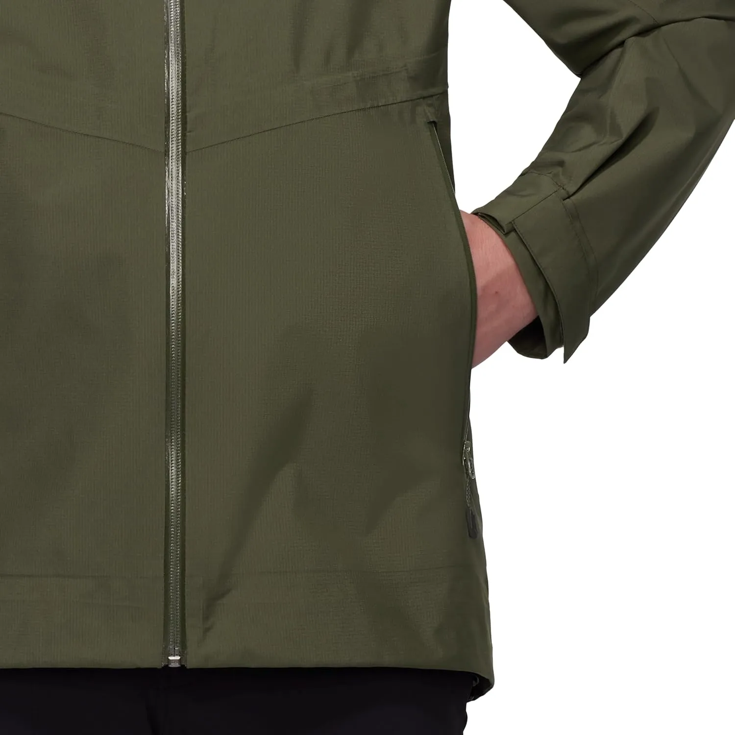 Mammut Men's Alto Light HS Hooded Jacket