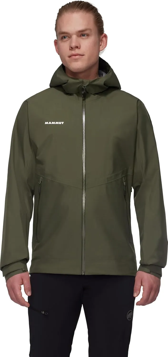 Mammut Men's Alto Light HS Hooded Jacket