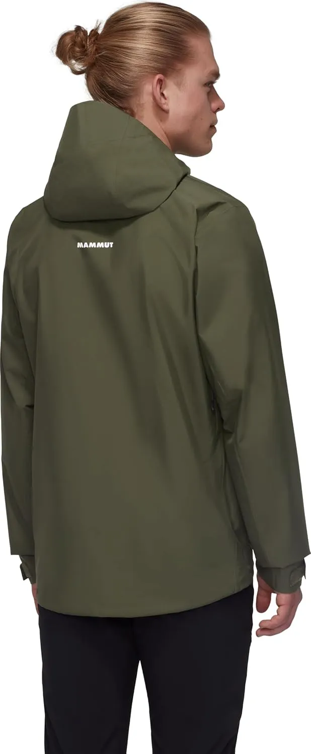 Mammut Men's Alto Light HS Hooded Jacket