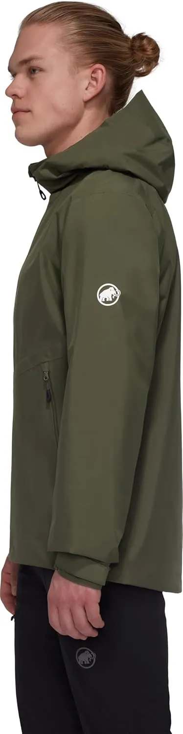 Mammut Men's Alto Light HS Hooded Jacket