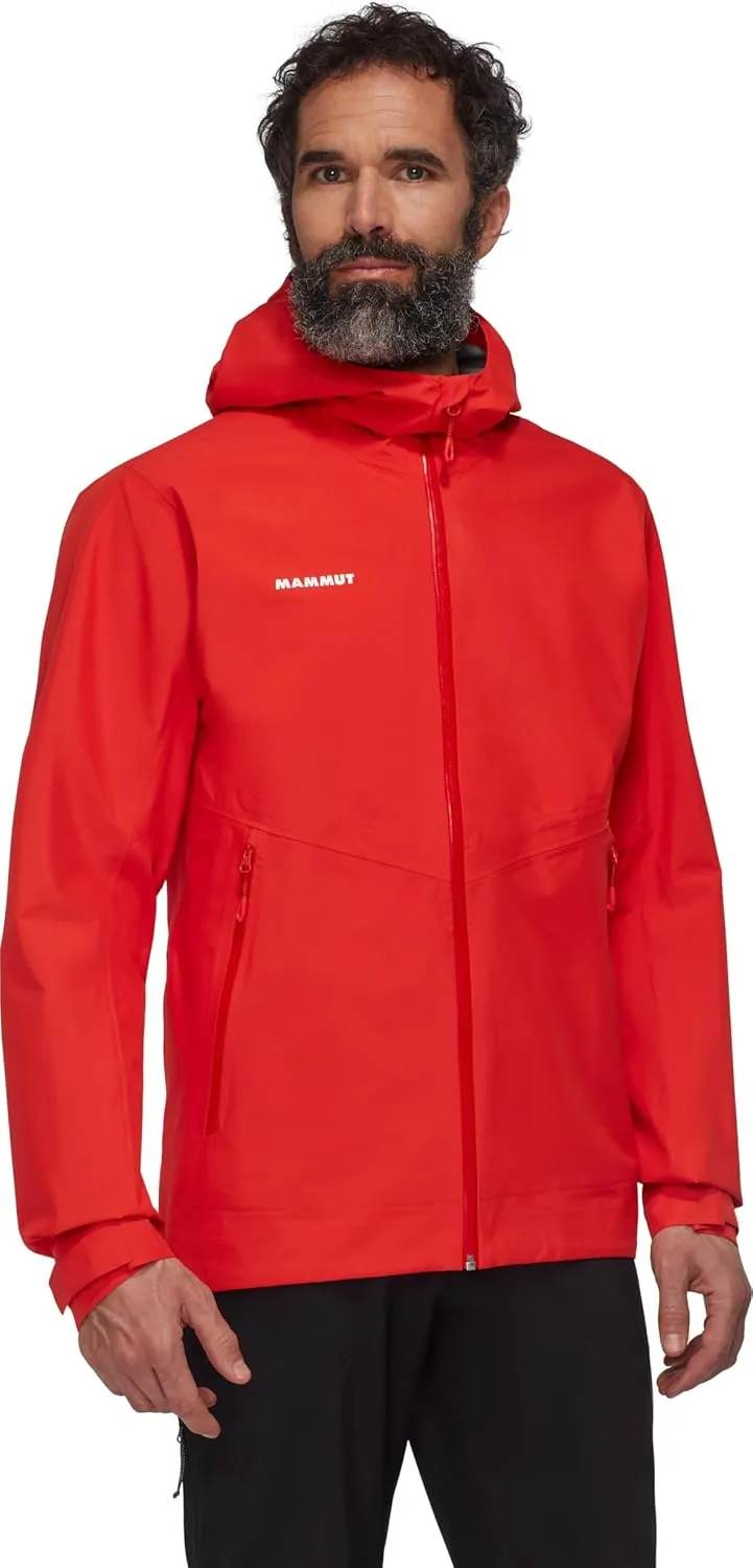 Mammut Men's Alto Light HS Hooded Jacket