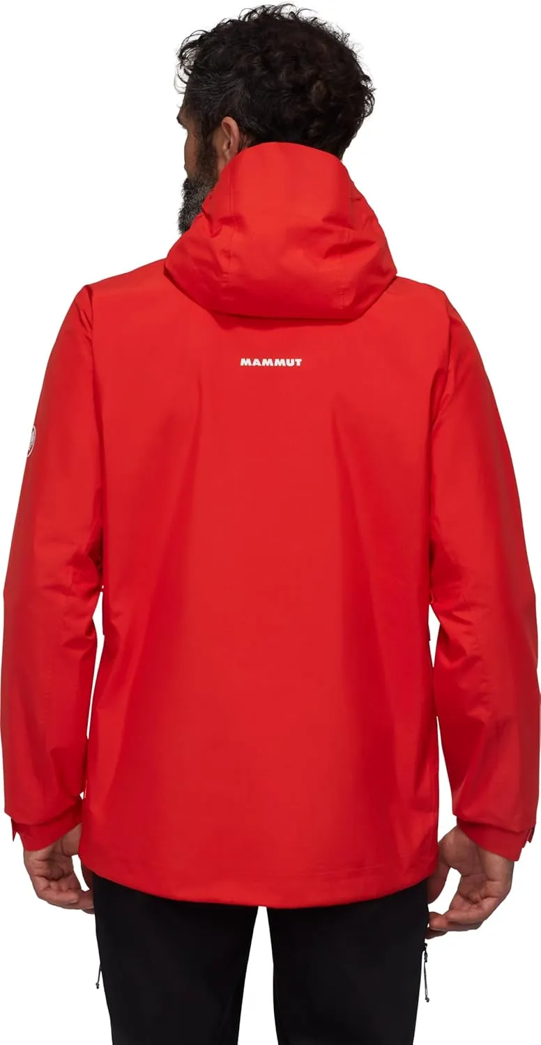 Mammut Men's Alto Light HS Hooded Jacket