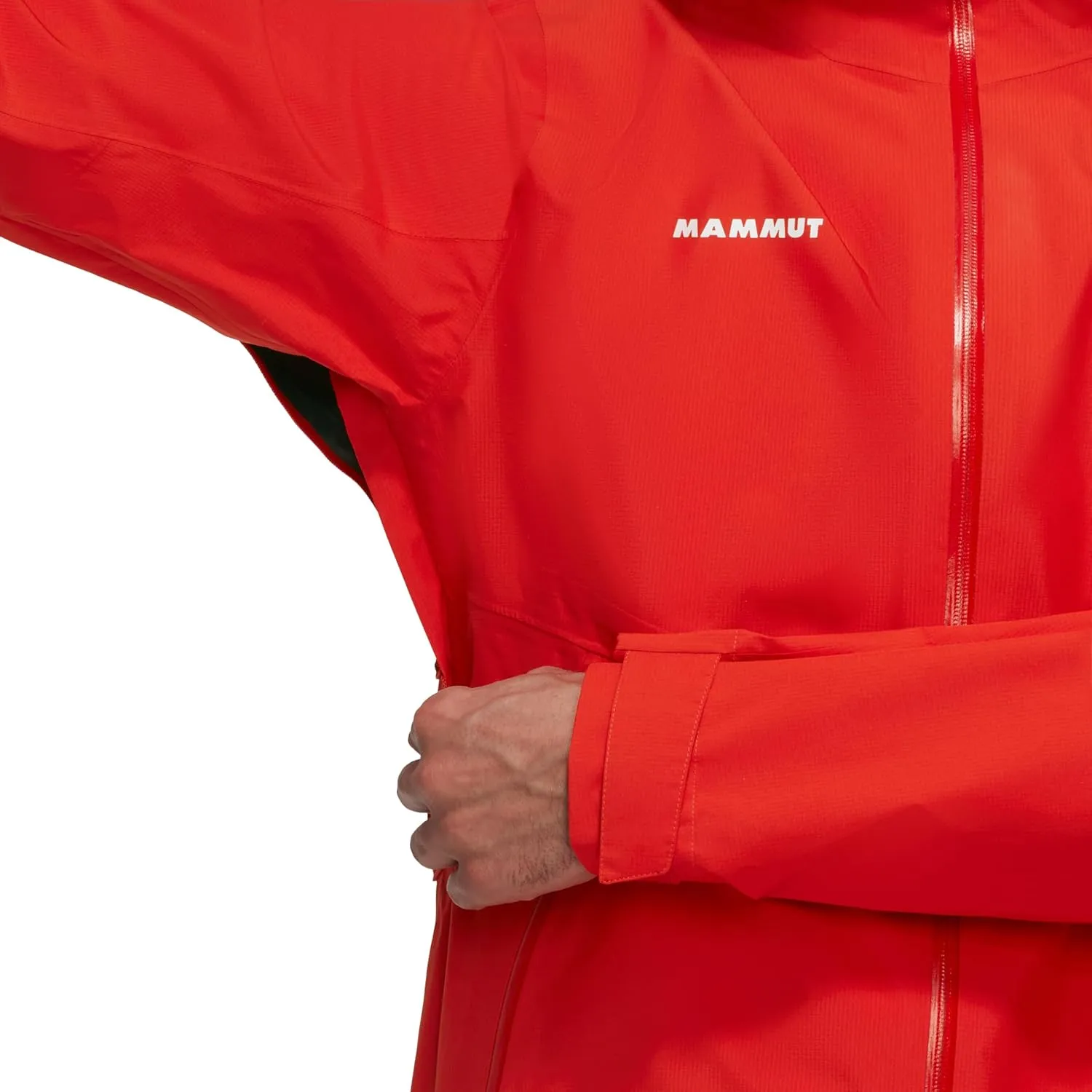 Mammut Men's Alto Light HS Hooded Jacket