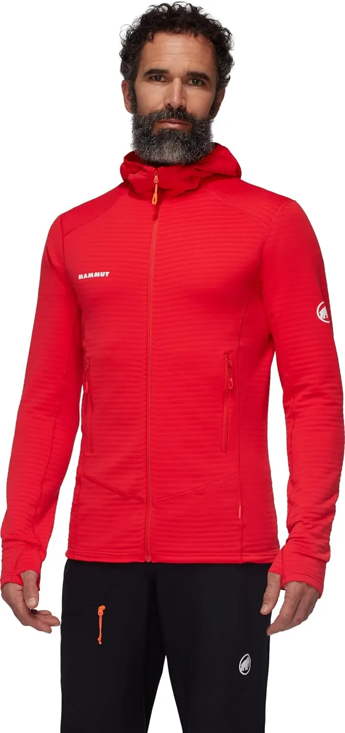 Mammut Taiss Light ML Hooded Jacket - Men's