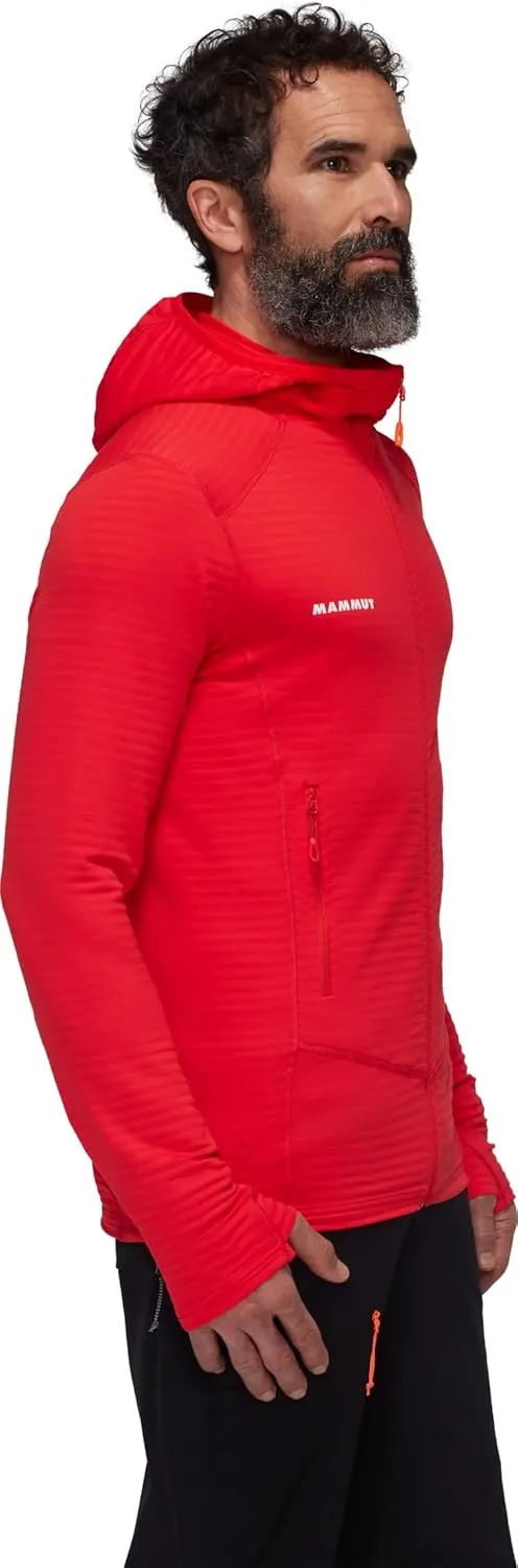 Mammut Taiss Light ML Hooded Jacket - Men's