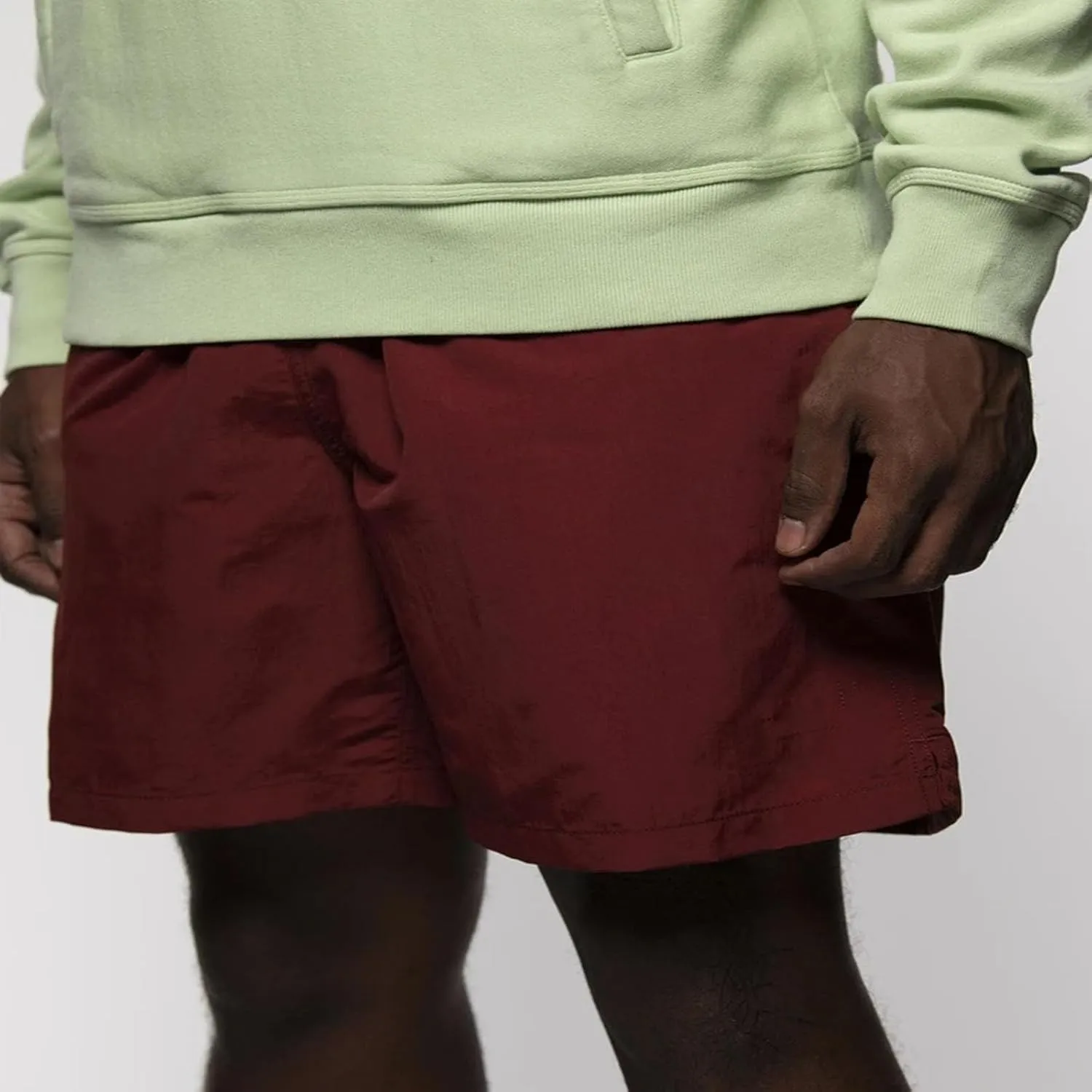 Men Summer Sports Shorts Casual Running Skateboarding Quick-Dry Pure Gym Shorts Loose Workout Gym Training Jogger