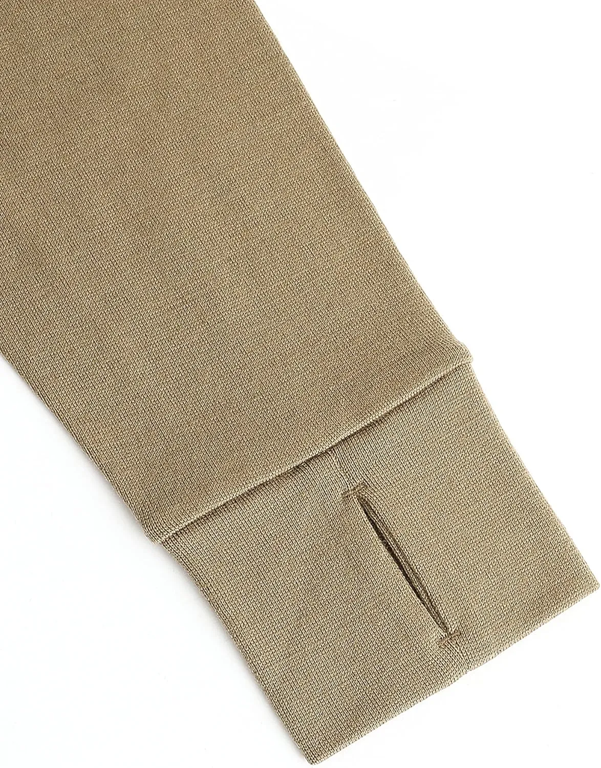 Men's 100% Merino Wool Hunting Base Layer Tops Camo Shirts