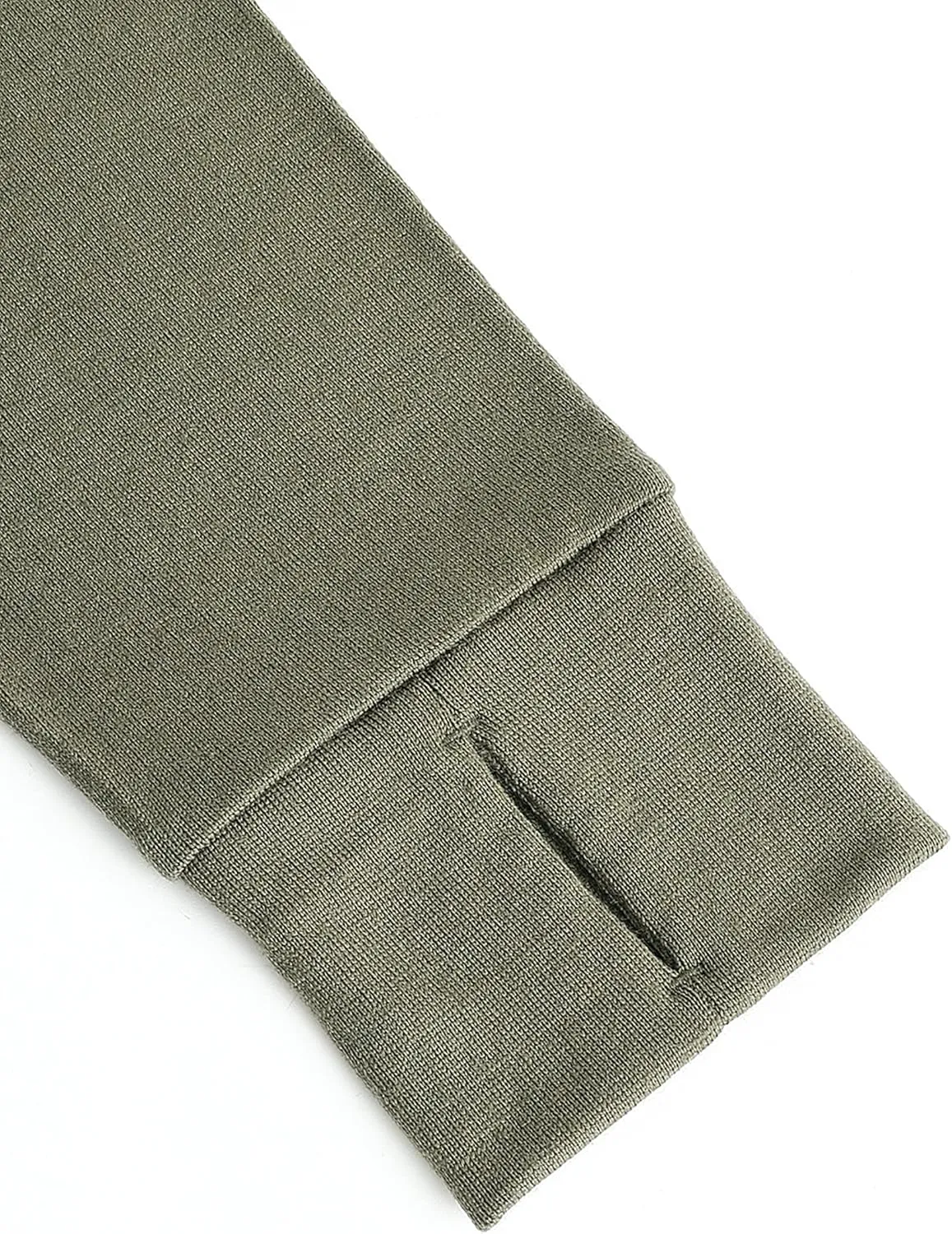 Men's 100% Merino Wool Hunting Base Layer Tops Camo Shirts
