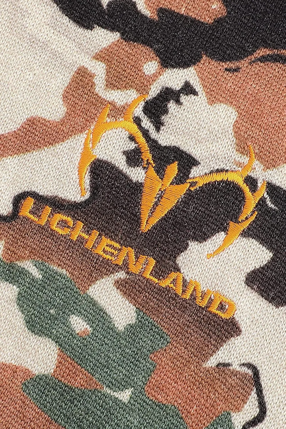 Men's 100% Merino Wool Hunting Base Layer Tops Camo Shirts