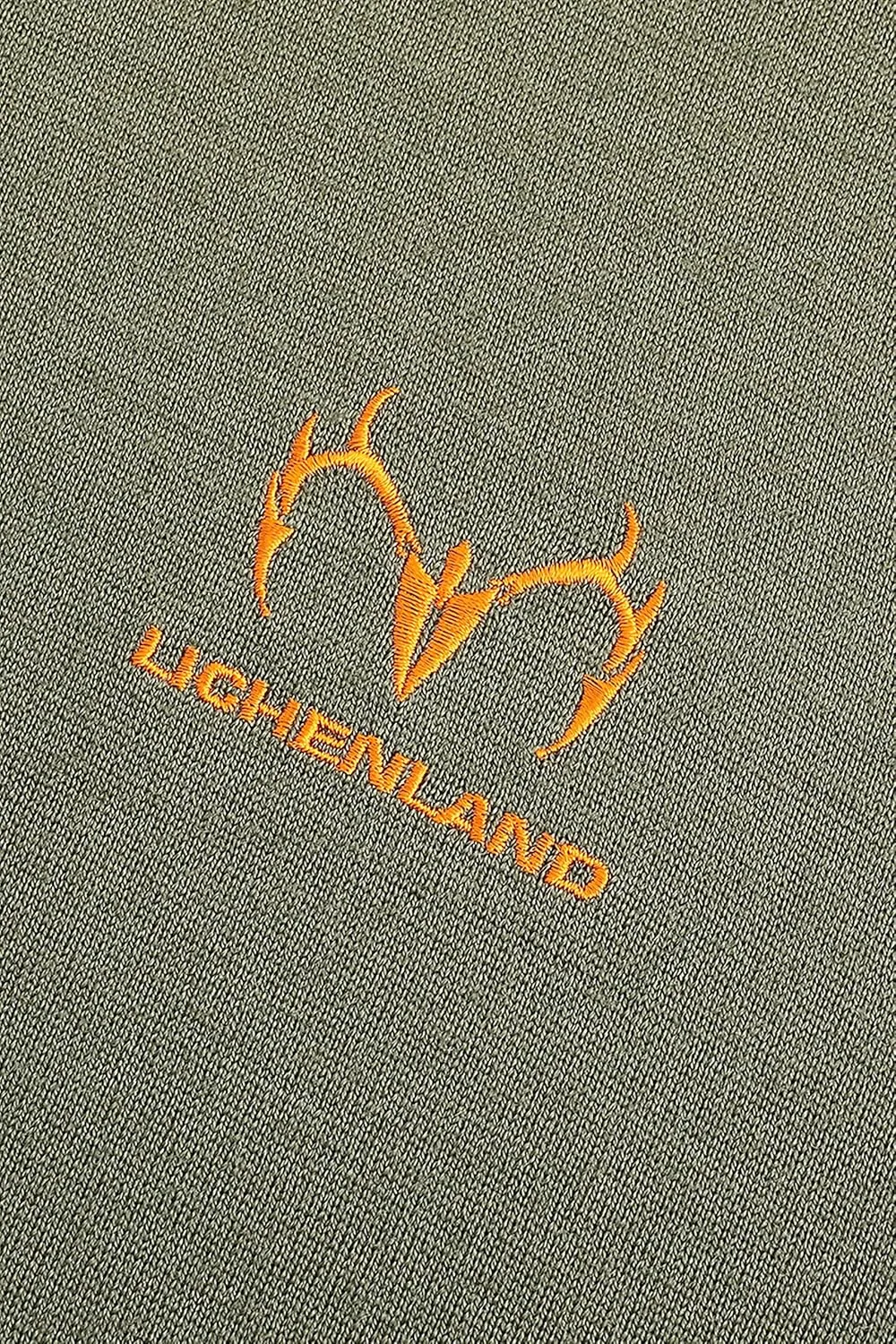 Men's 100% Merino Wool Hunting Base Layer Tops Camo Shirts
