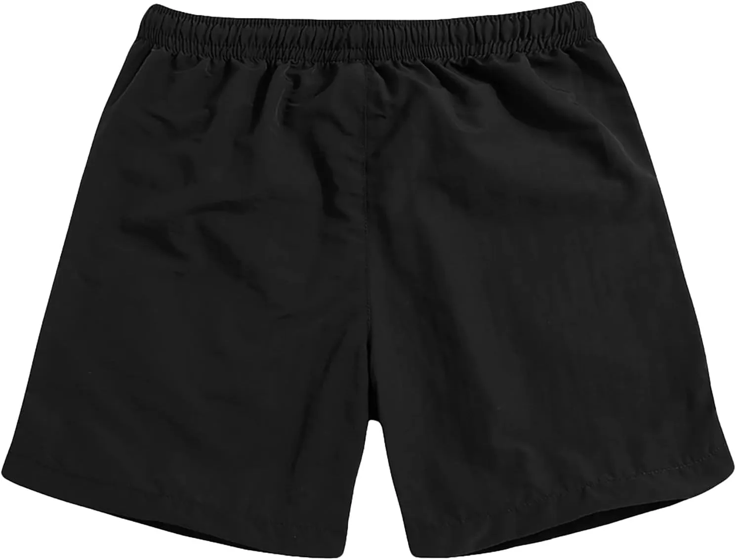Mens Athletic Gym Shorts Quick Dry Shorts Elastic Waist Drawstring Shorts Workout Running Hiking Short-Pant Gym Short