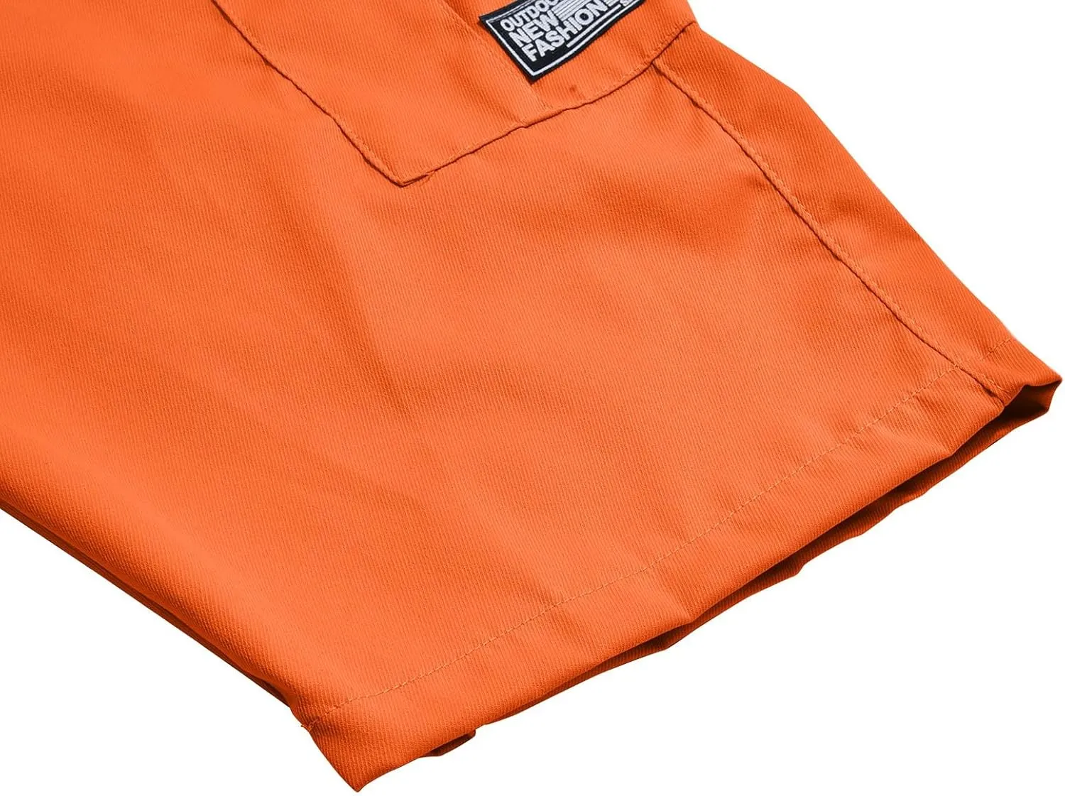 Mens Cargo Shorts Workout Gym Shorts Quick Dry 3/4 Capri Pants Zipper Pockets Hiking Athletic Shorts