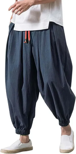 Mens Lightweight Jogging Pant Work Joggers Comfort Fit Sports Casual Sweatpant Fashion Track Sweat Pants