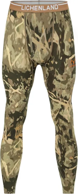 Men's Merino Wool Hunting Base Layer Bottom Thermal Underwear Pants