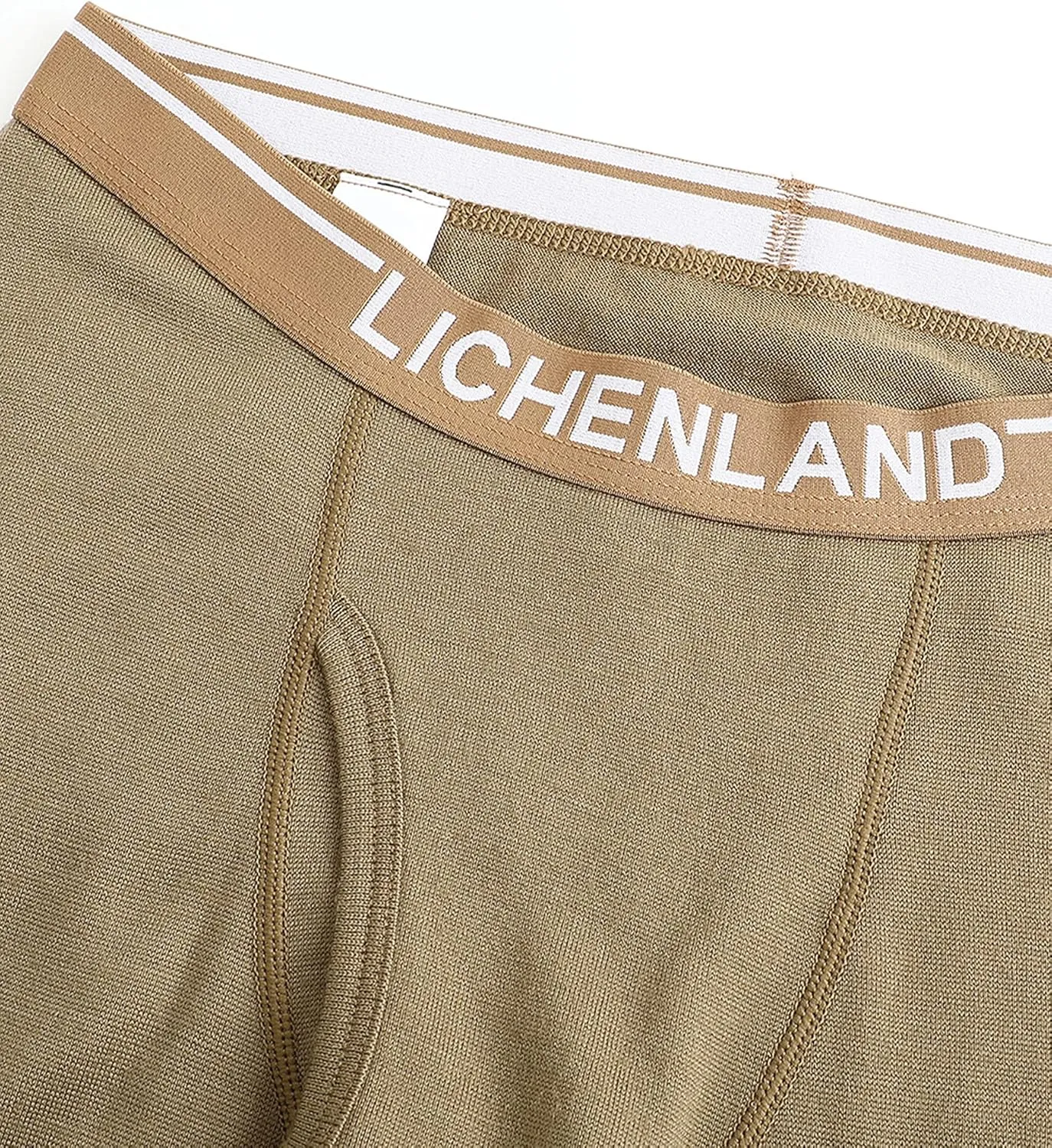 Men's Merino Wool Hunting Base Layer Bottom Thermal Underwear Pants
