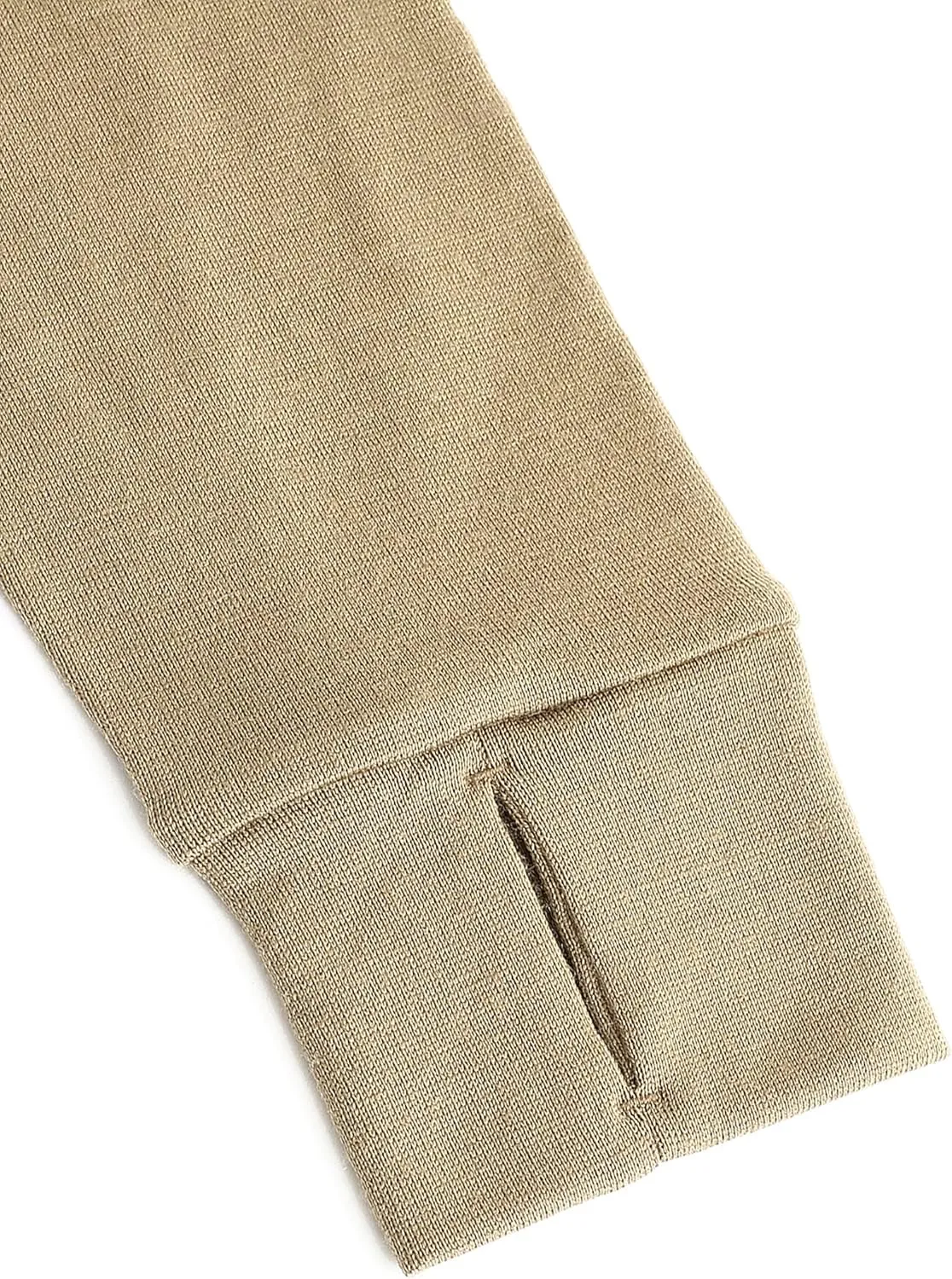 Men's Merino Wool Hunting Hoodie Base Layer Sweatshirt