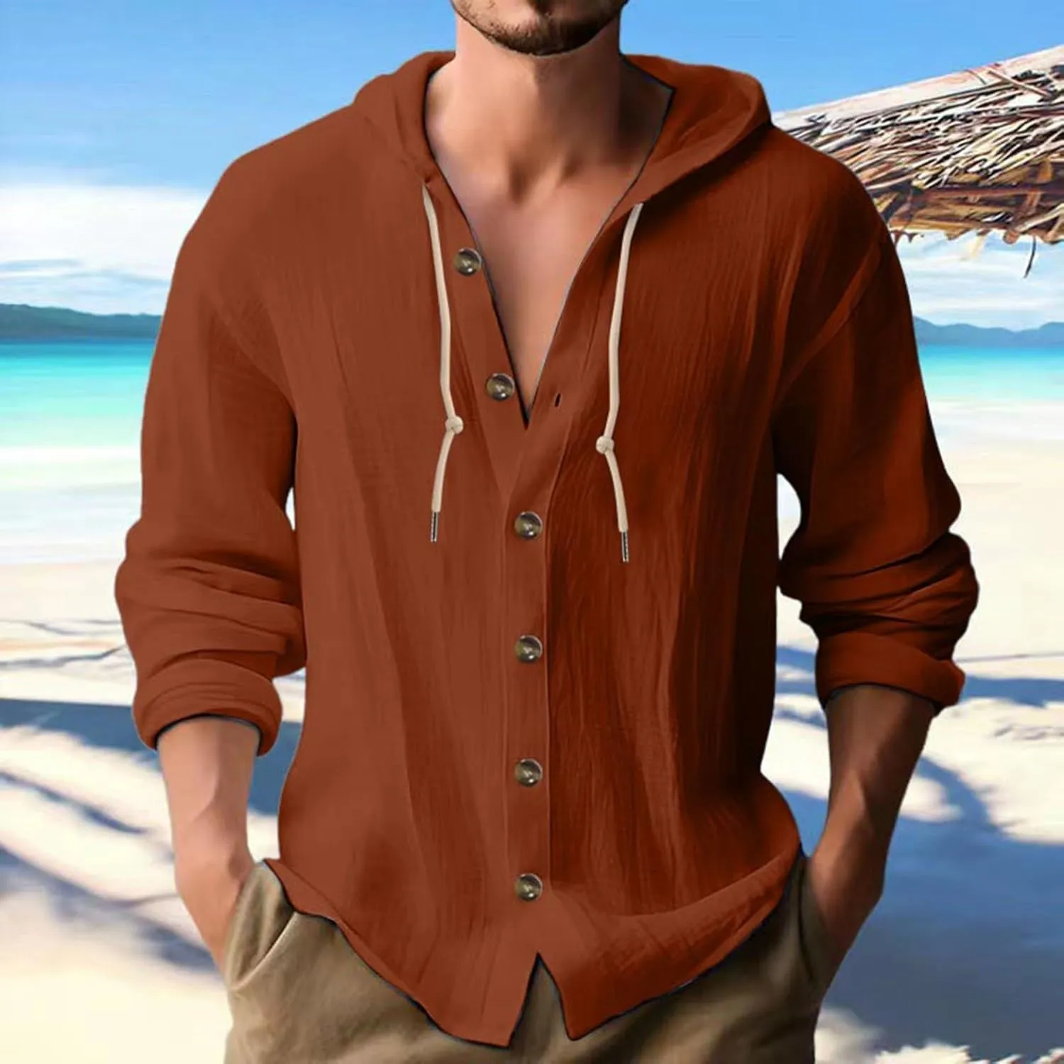Mens Tank Top Hoodie Men's Workout Hooded Tank Tops Fitness Shirt Sleeveless Zip Up Gym Hoodies