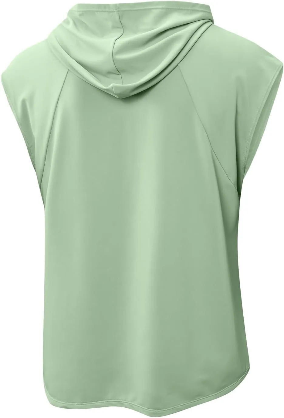Mens Workout Tank Tops Gym Fitness Sleeveless Hoodies Muscle Fit Cut Off Hooded Shirts Summer Quick Dry Thin Shirts