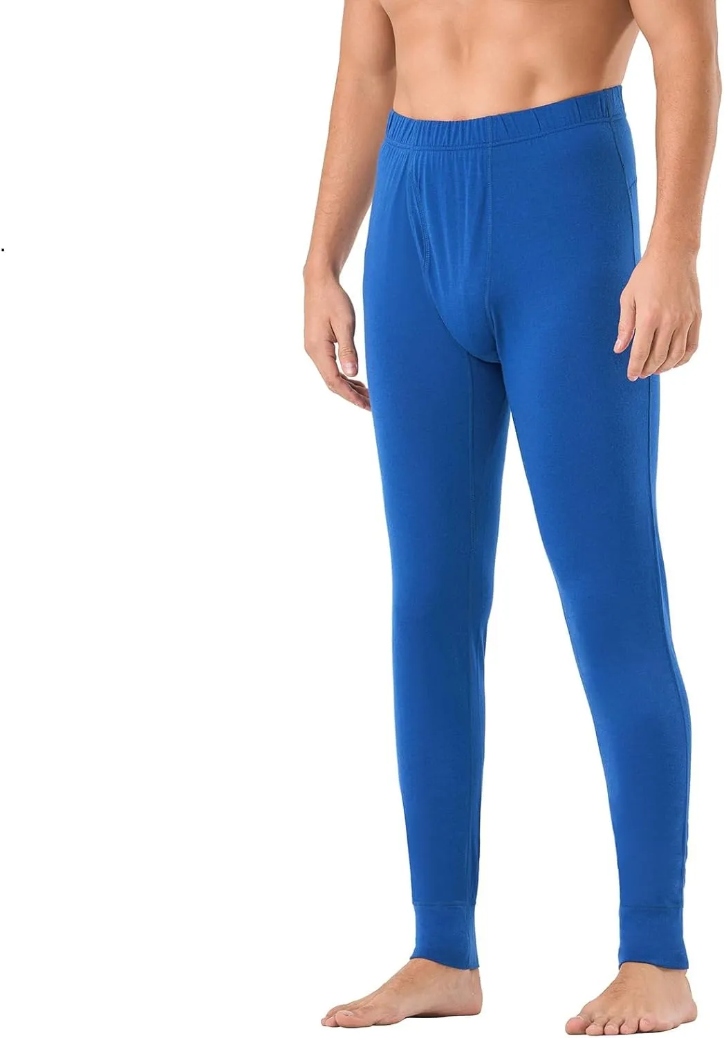 Merino Protect 100% Merino Wool Base Layer Men Thermal Long Underwear Soft Long Johns for Hunting Hiking