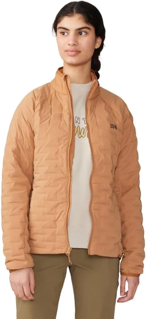 Mountain Hardwear Women's StretchDown Light Jacket