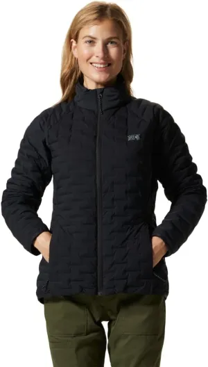 Mountain Hardwear Women's StretchDown Light Jacket
