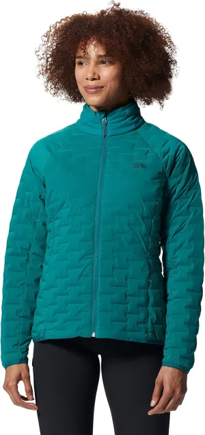 Mountain Hardwear Women's StretchDown Light Jacket