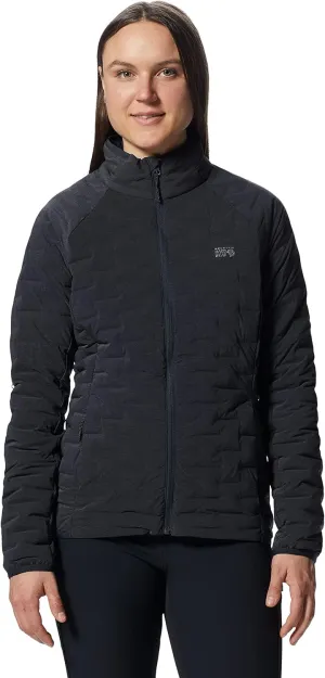 Mountain Hardwear Women's StretchDown Light Jacket