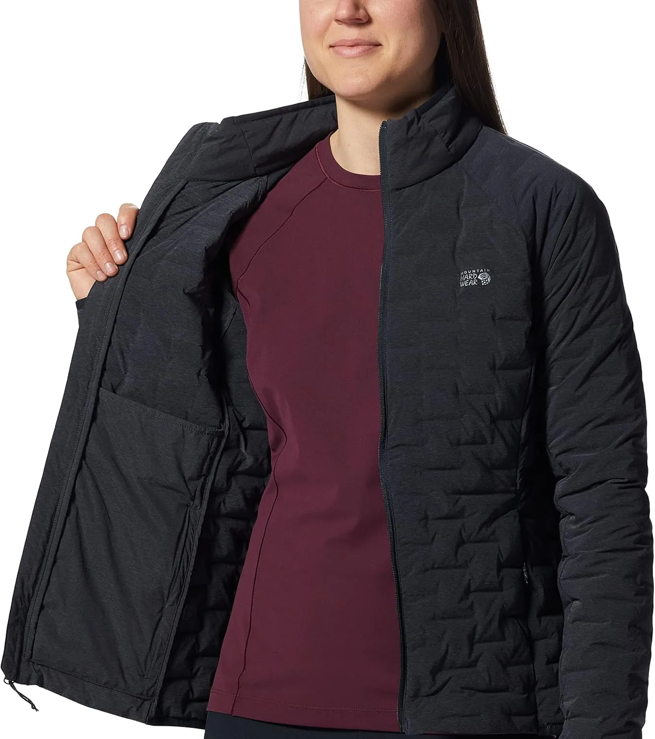 Mountain Hardwear Women's StretchDown Light Jacket