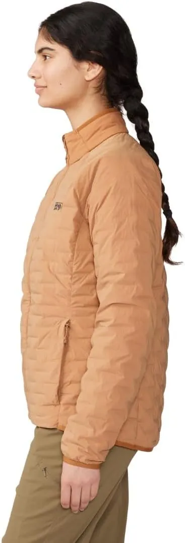 Mountain Hardwear Women's StretchDown Light Jacket