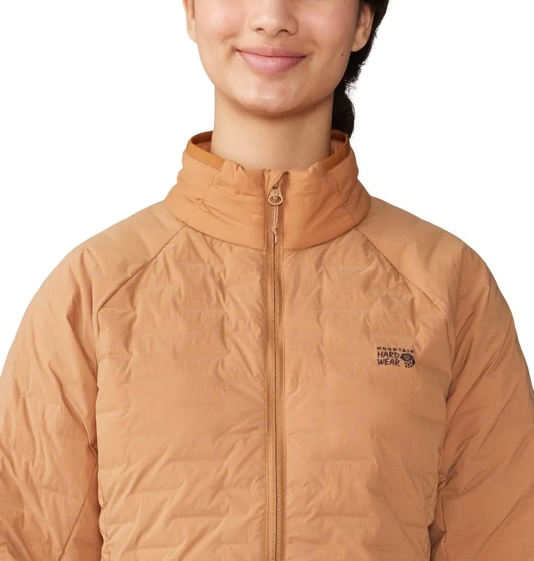 Mountain Hardwear Women's StretchDown Light Jacket