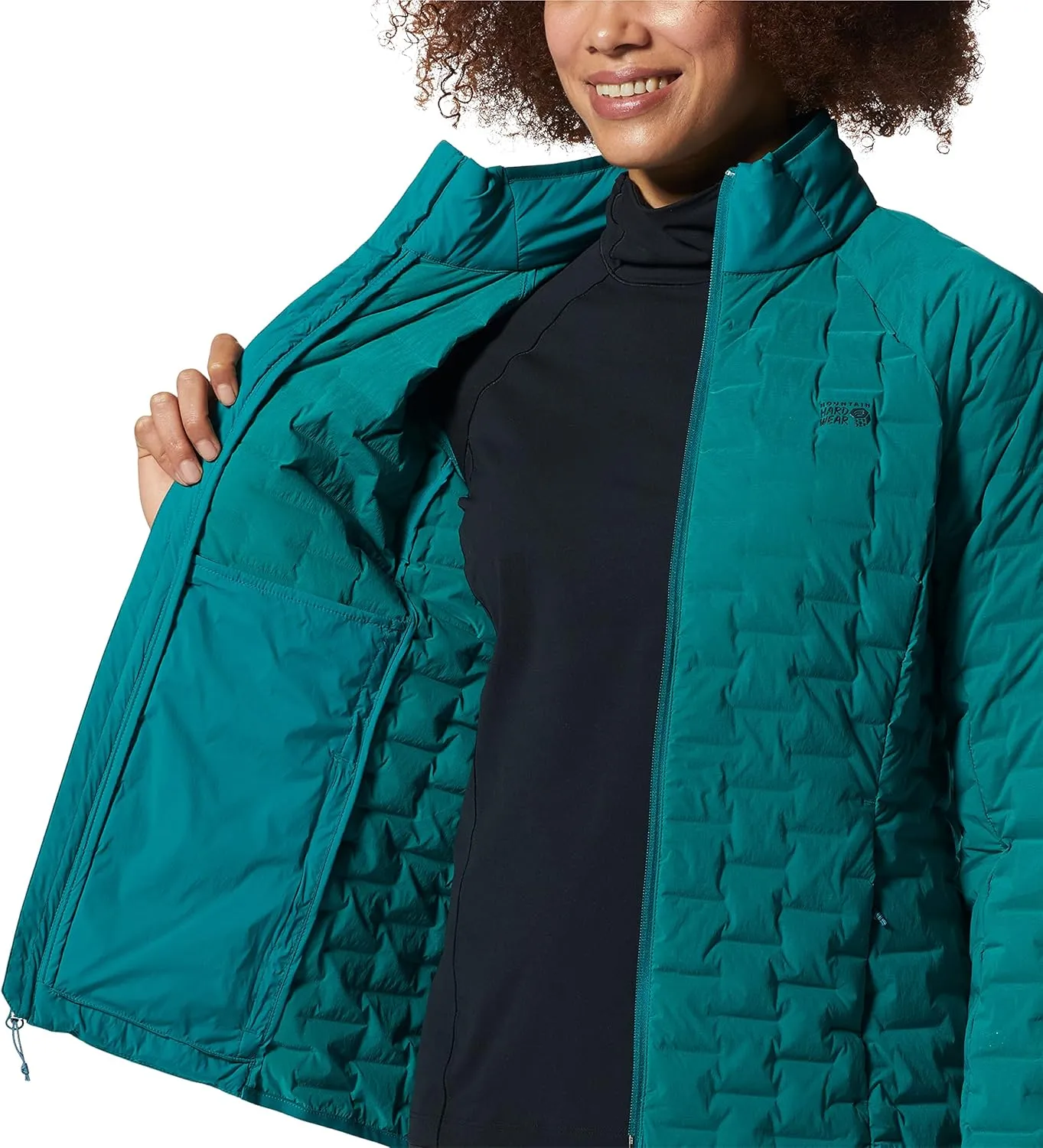 Mountain Hardwear Women's StretchDown Light Jacket