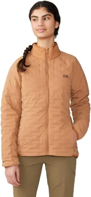 Mountain Hardwear Women's StretchDown Light Jacket