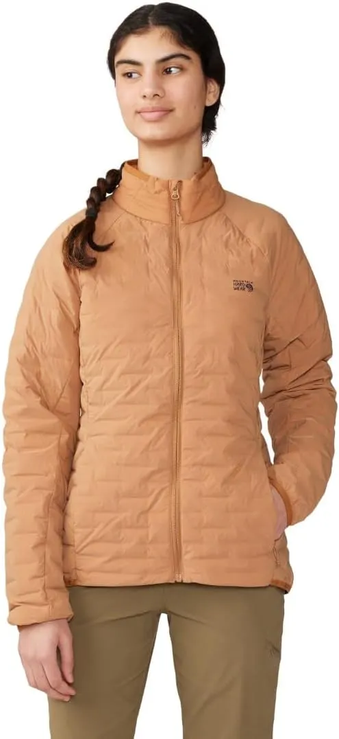 Mountain Hardwear Women's StretchDown Light Jacket