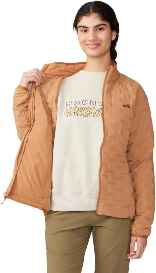 Mountain Hardwear Women's StretchDown Light Jacket