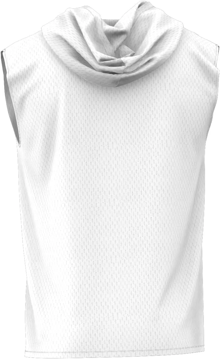 MVP Men's Dyfit Workout Hooded Tank Tops Bodybuilding Muscle Cut Off T Shirt Sleeveless Gym Hoodies