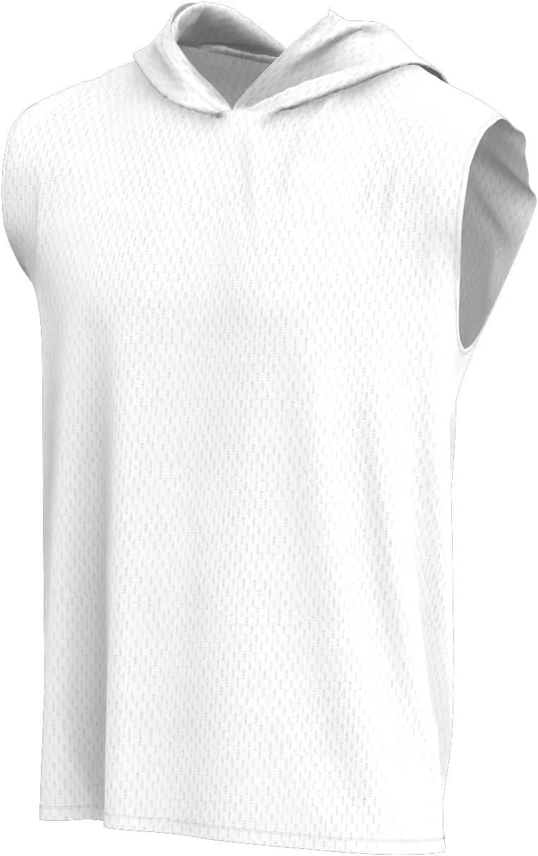 MVP Men's Dyfit Workout Hooded Tank Tops Bodybuilding Muscle Cut Off T Shirt Sleeveless Gym Hoodies
