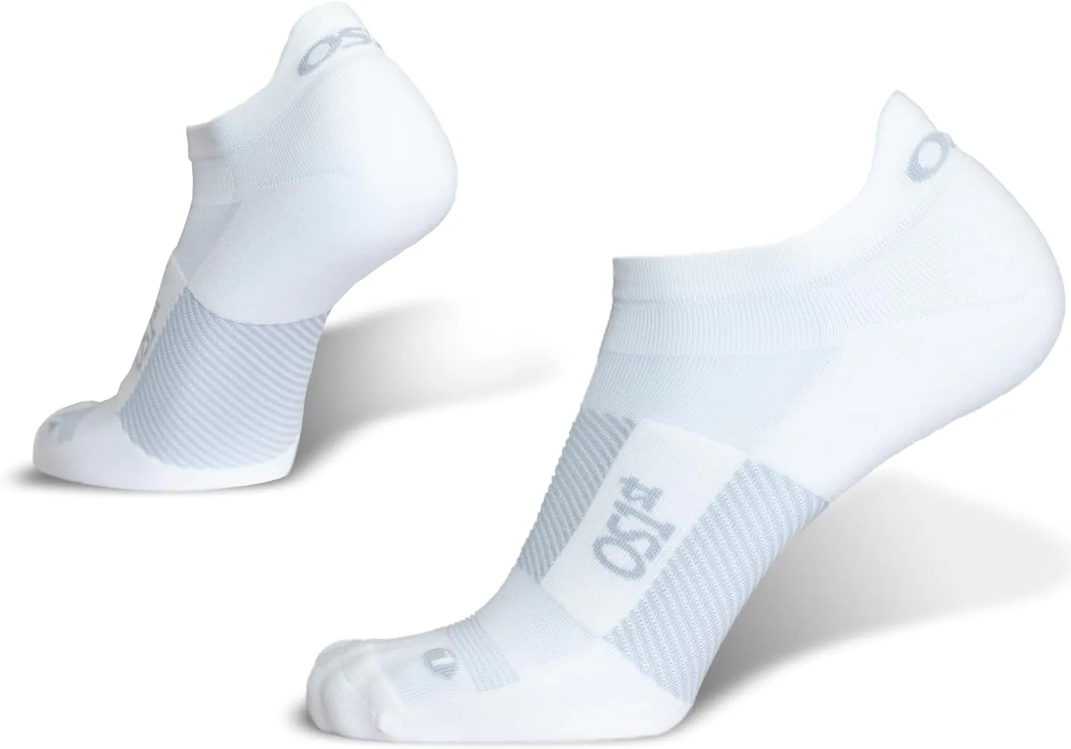 OS1st TA4 Thin Air No Show Running Socks with special ventilation feature for men & women, lightweight, and breathable design