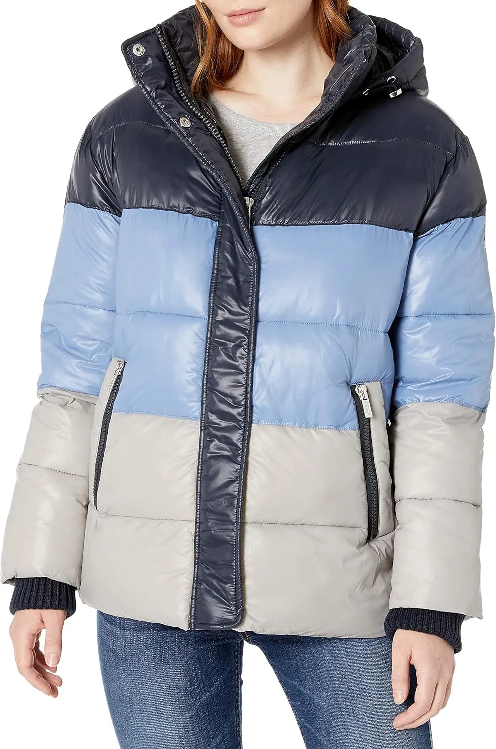 RACHEL Rachel Roy Women's Light Puffer Jackets
