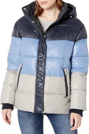 RACHEL Rachel Roy Women's Light Puffer Jackets