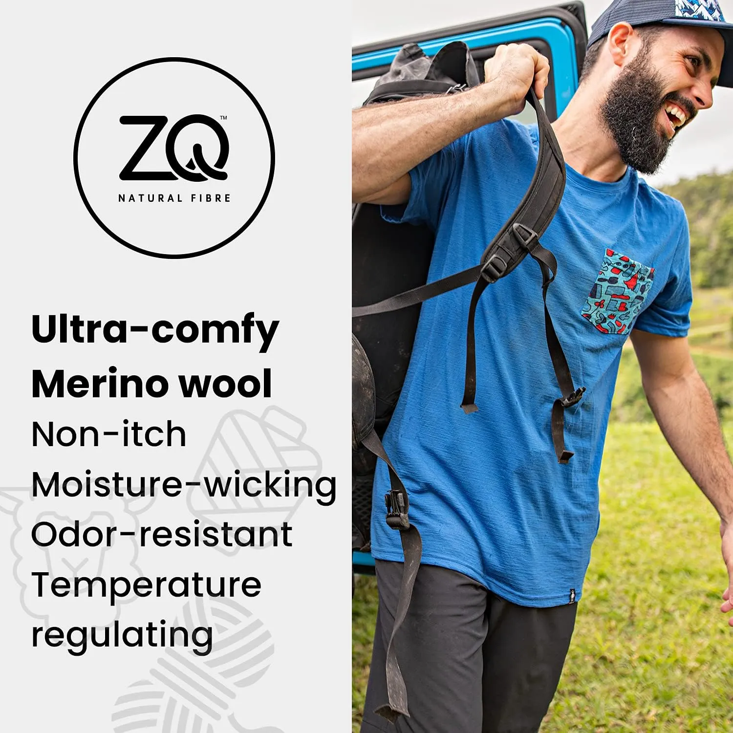 Smartwool Intraknit Thermal Merino Base Layer Crew
