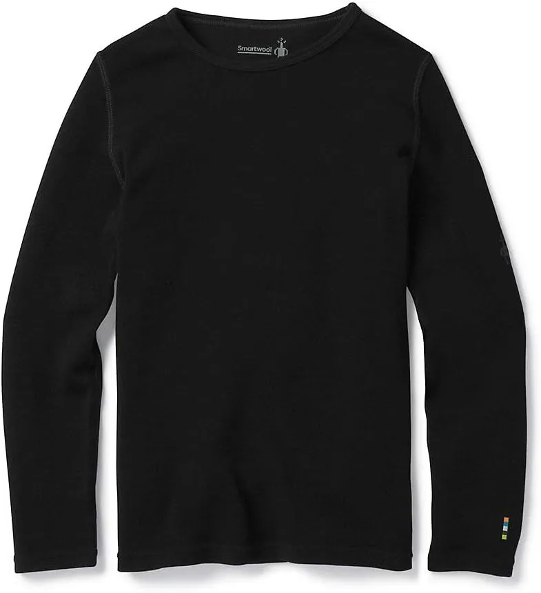 Smartwool Kid's Classic Thermal Merino Base Layer Crew