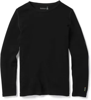 Smartwool Kid's Classic Thermal Merino Base Layer Crew