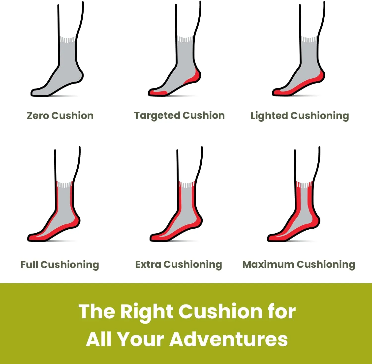 Smartwool Women's Walk Light Cushion Ankle