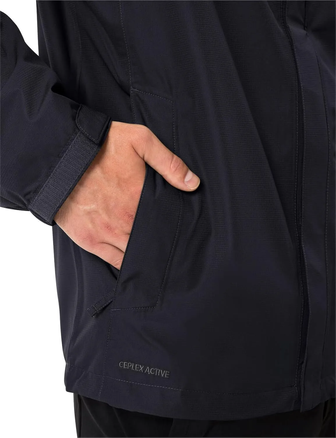 VAUDE Men's Escape Light Jacket
