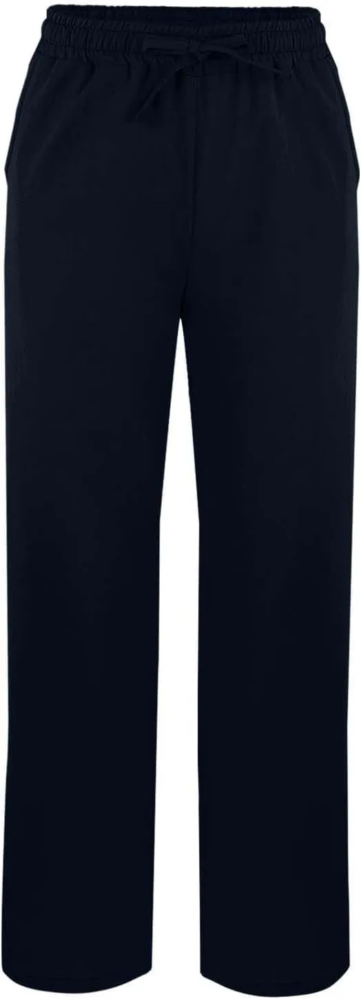Womens Casual Cotton Linen Pants Lightweight Summer Relax Fit Plus Size Solid Lounge Long Trousers 2025