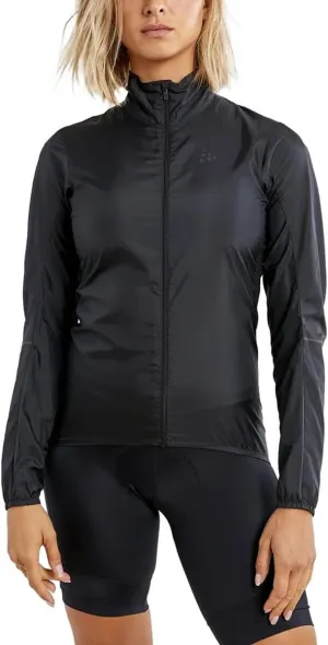 WOMEN'S ESSENCE LIGHT WIND CYCLING JACKET